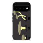 Mushroom Minimalism Google Pixel 11 Case