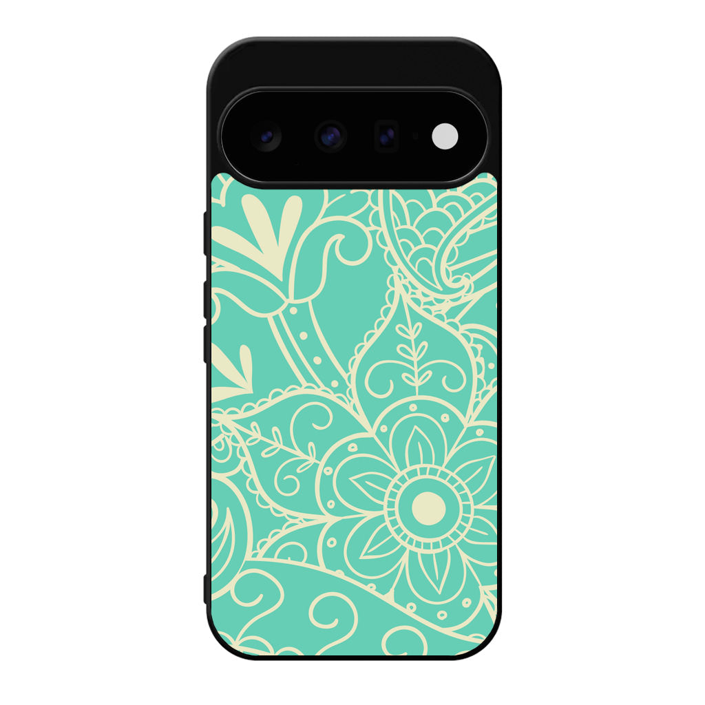 Nature Paisley Google Pixel 11 Case