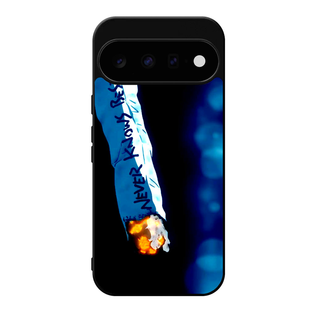 Never Knows Best Google Pixel 11 Case