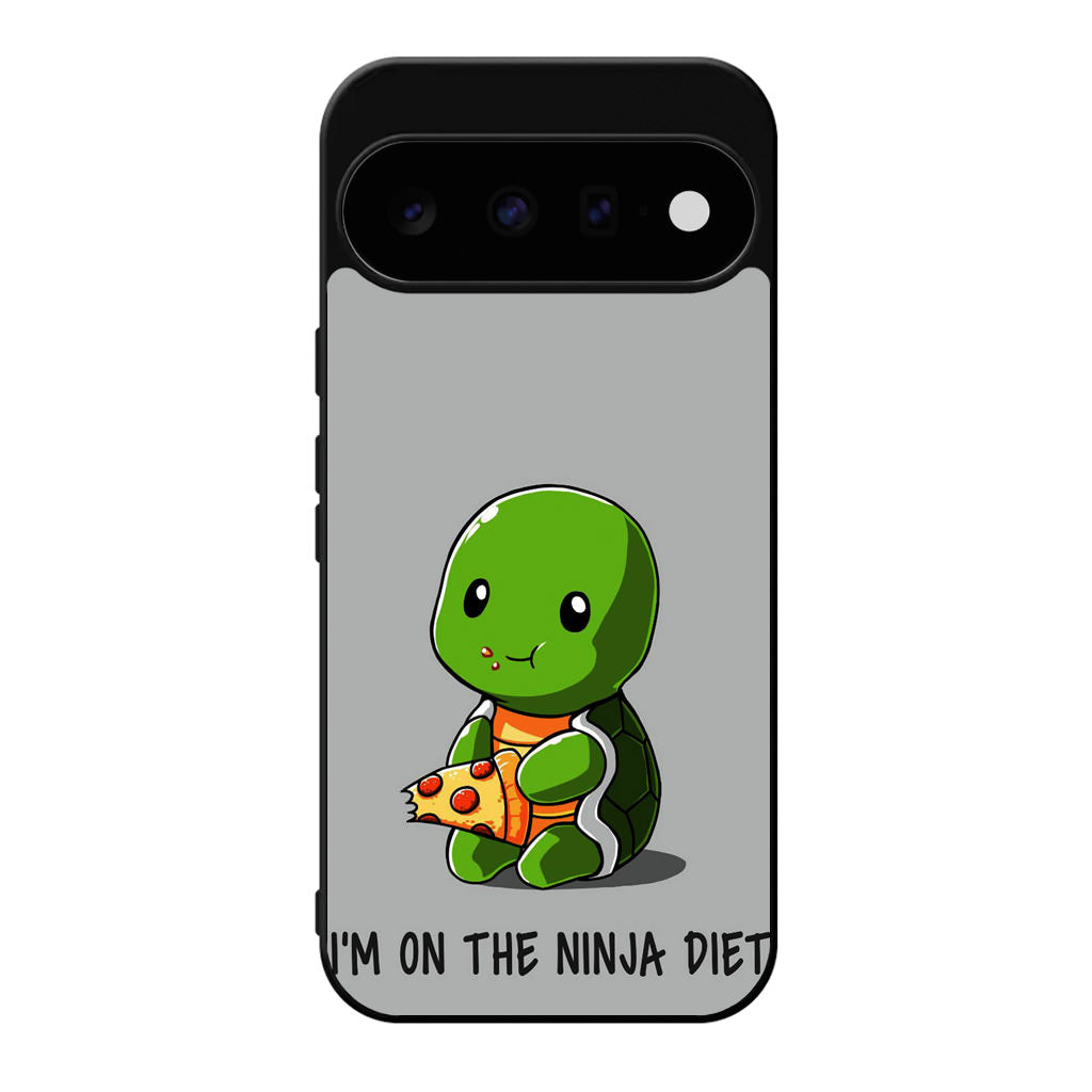 Ninja Diets Google Pixel 11 Case