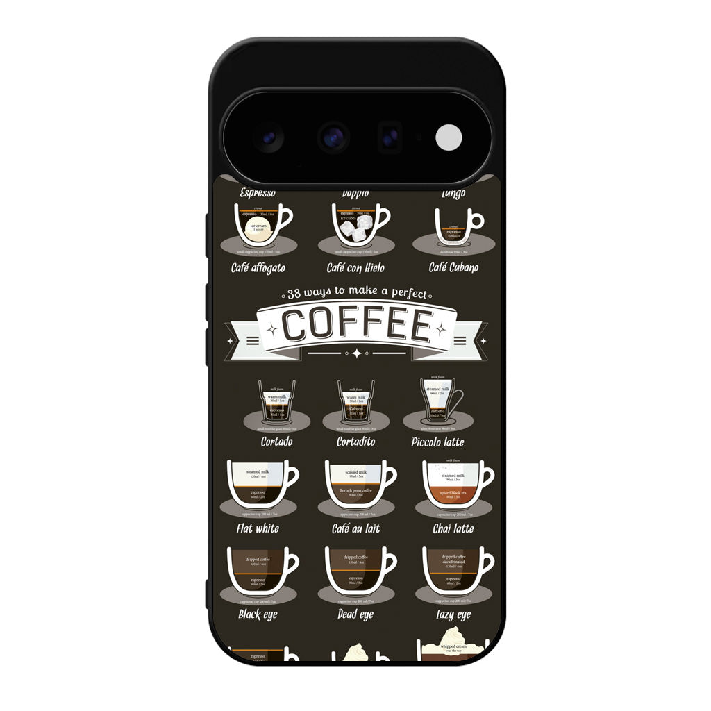 OK, But First Coffee Google Pixel 11 Case
