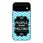 Olaf Quotes Google Pixel 11 Case