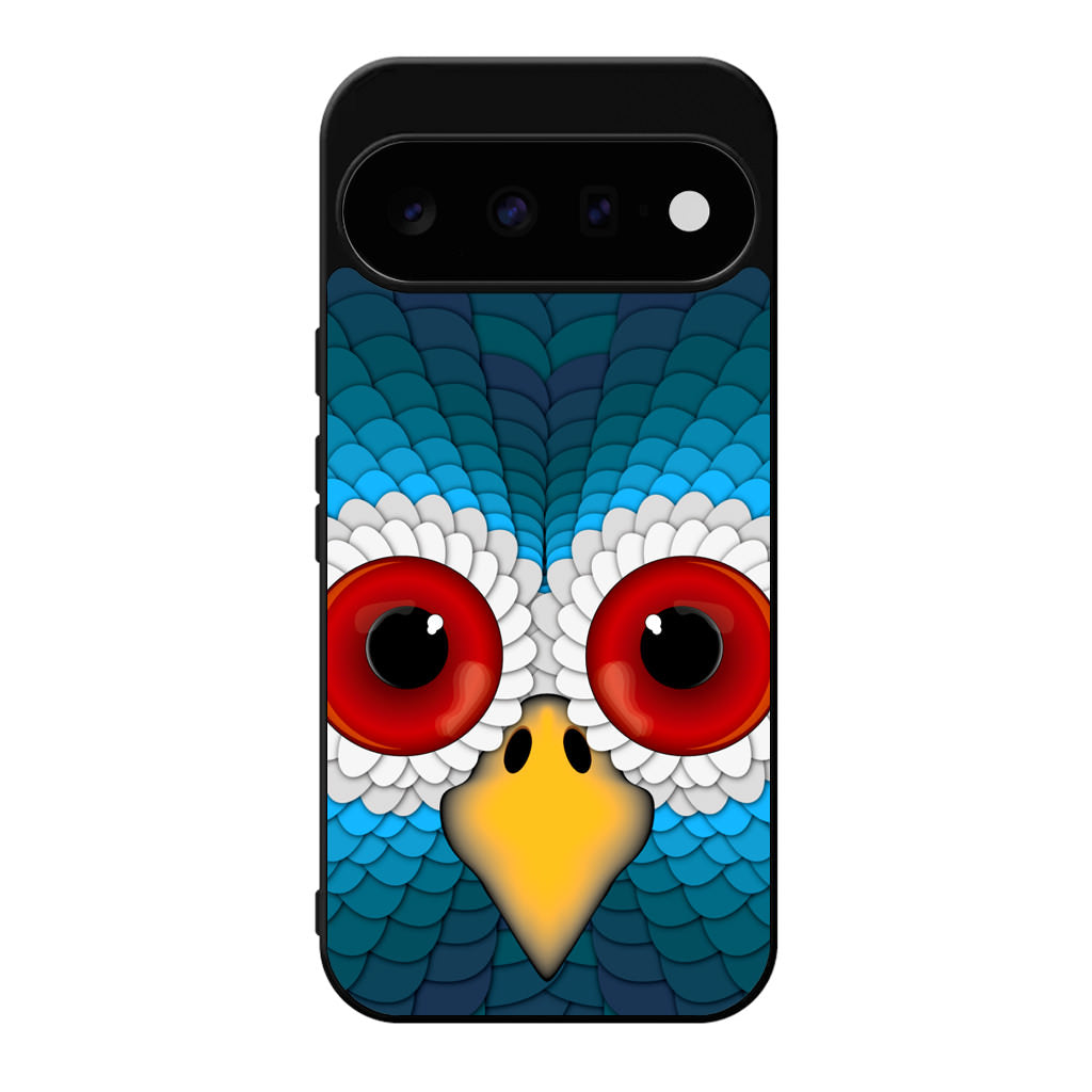 Owl Art Google Pixel 11 Case