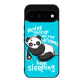 Panda Keep Sleeping Google Pixel 11 Case