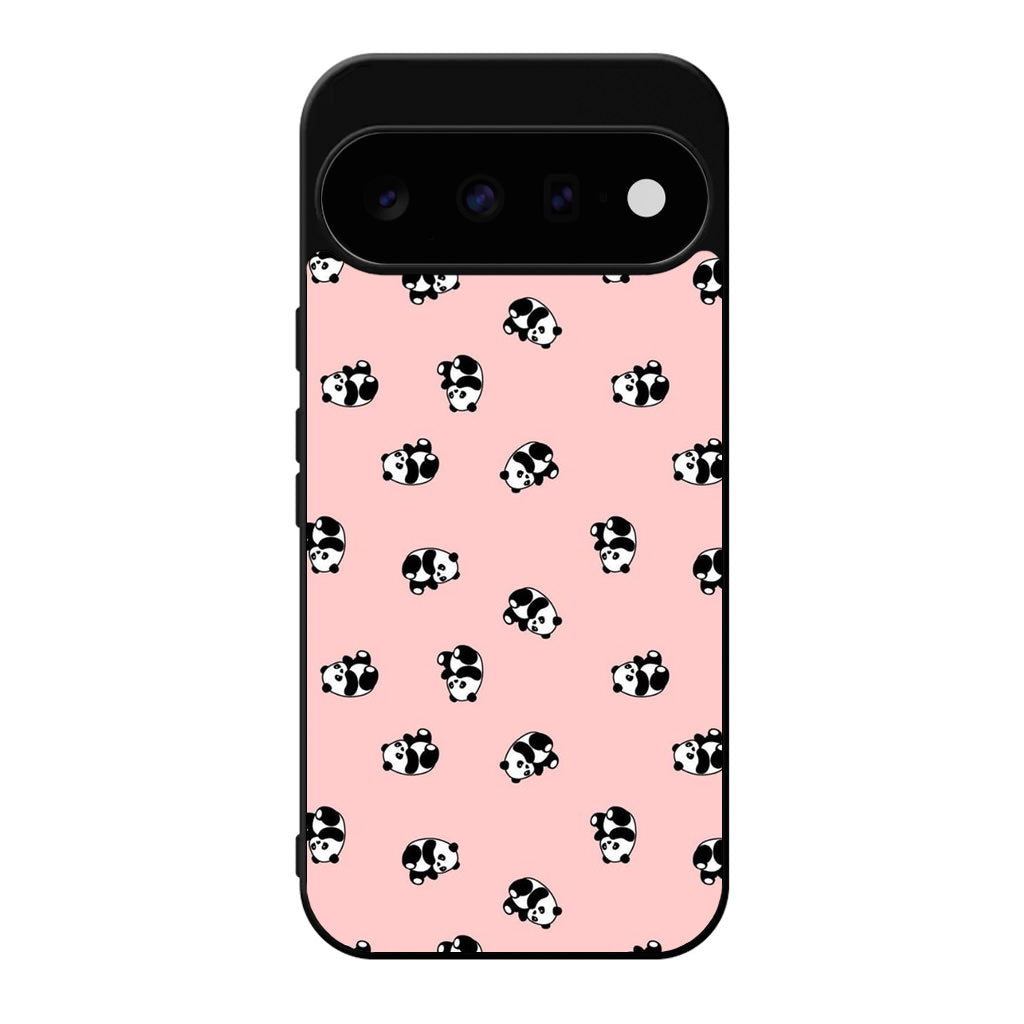 Pandas Pattern Google Pixel 11 Case