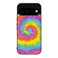 Pastel Rainbow Tie Dye Google Pixel 11 Case