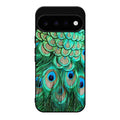 Peacock Feather Google Pixel 11 Case