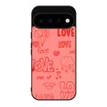 Pink Lover Google Pixel 11 Case