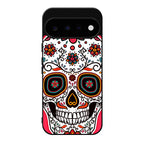 Pink Sugar Skull Google Pixel 11 Case