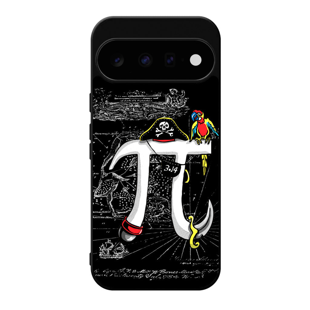 Pirate Pi Google Pixel 11 Case