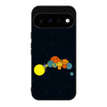 Planet Cute Illustration Google Pixel 11 Case