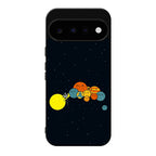 Planet Cute Illustration Google Pixel 11 Case