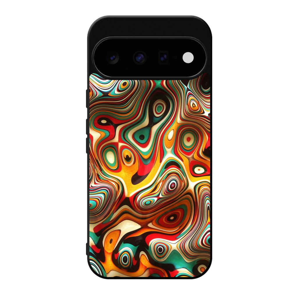 Plywood Art Google Pixel 11 Case