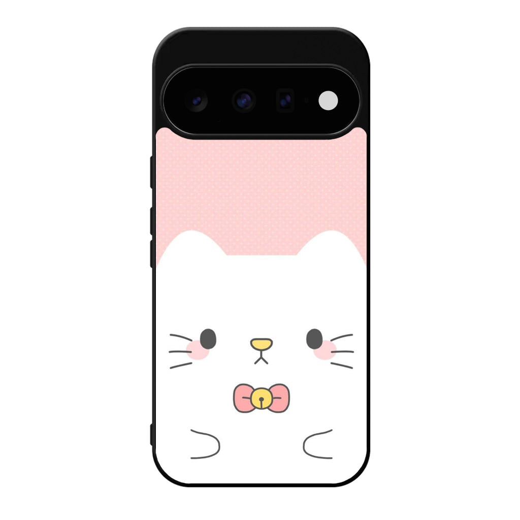 Pretty Kitty Google Pixel 11 Case