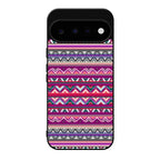 Purple Aztec Art Google Pixel 11 Case