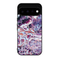 Purple Marble Google Pixel 11 Case