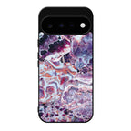 Purple Marble Google Pixel 11 Case