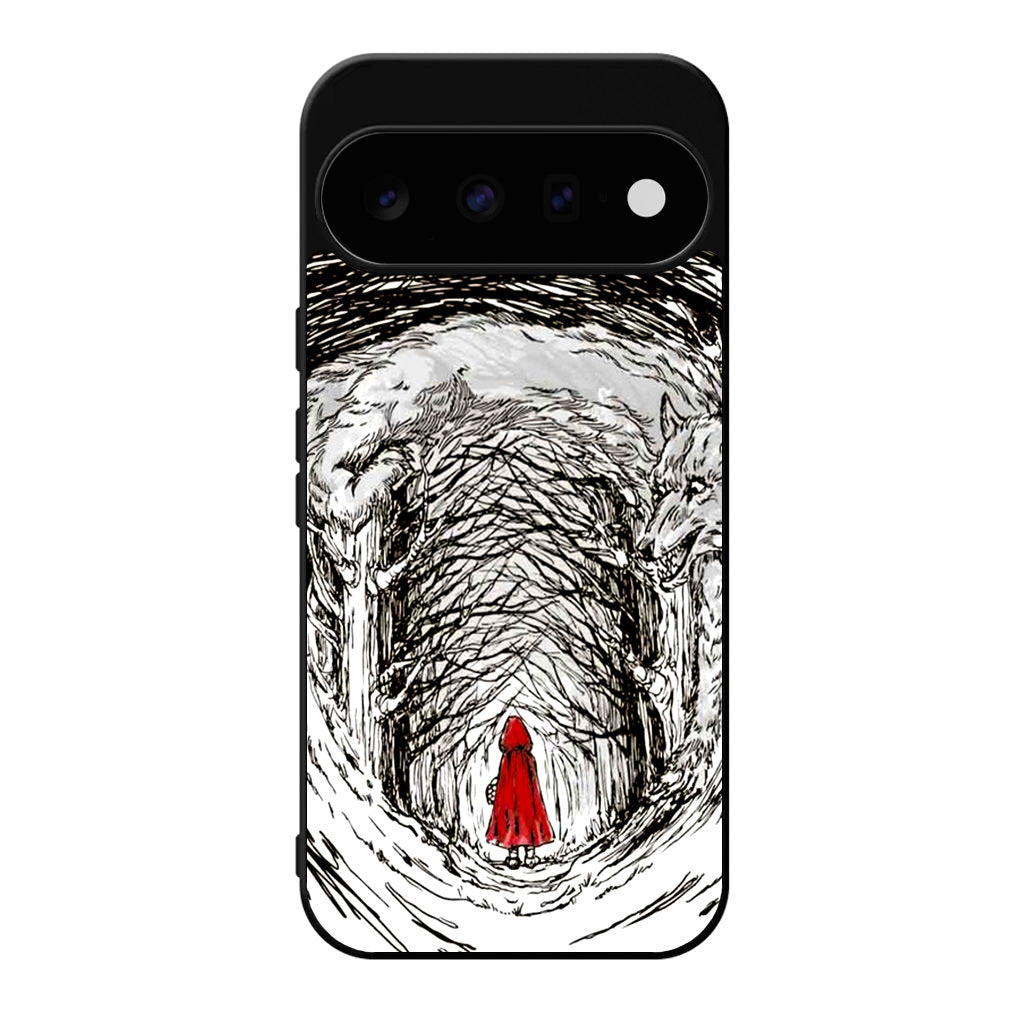 Red Riding Hood Google Pixel 11 Case