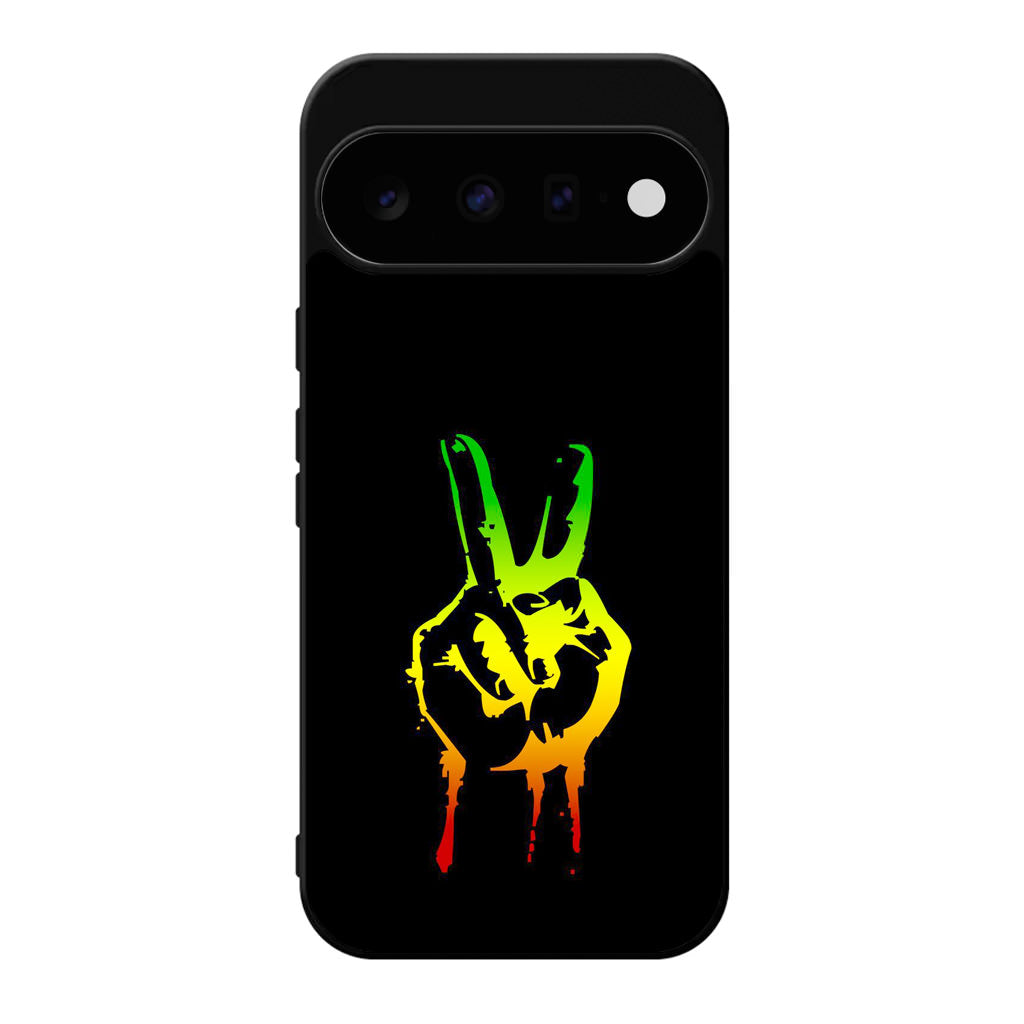 Reggae Peace Google Pixel 11 Case