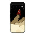 Rocket Ship Google Pixel 11 Case