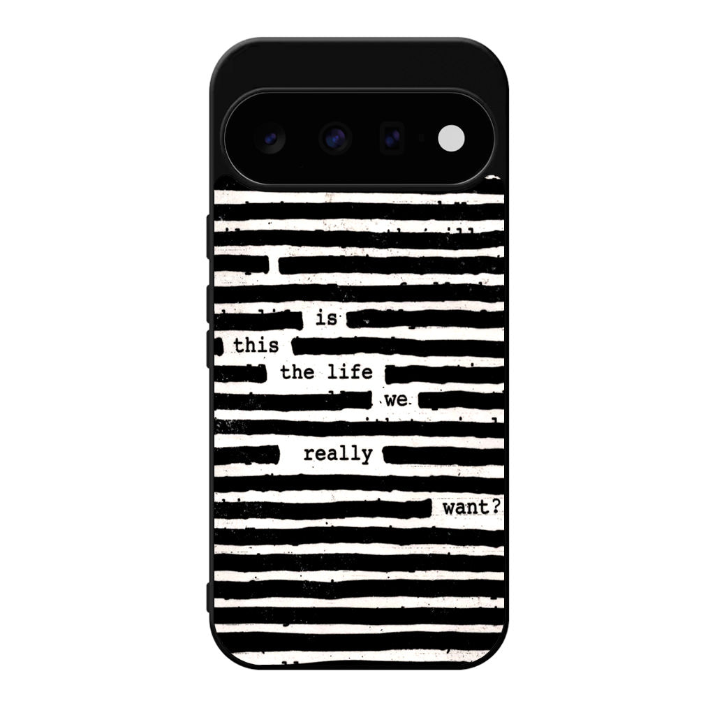 Roger Waters Is This the Life We Really Want Google Pixel 11 Case