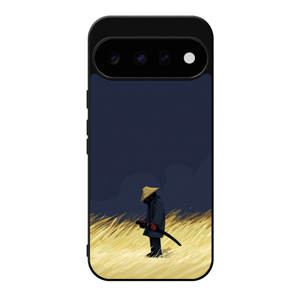 Samurai Minimalist Google Pixel 11 Case