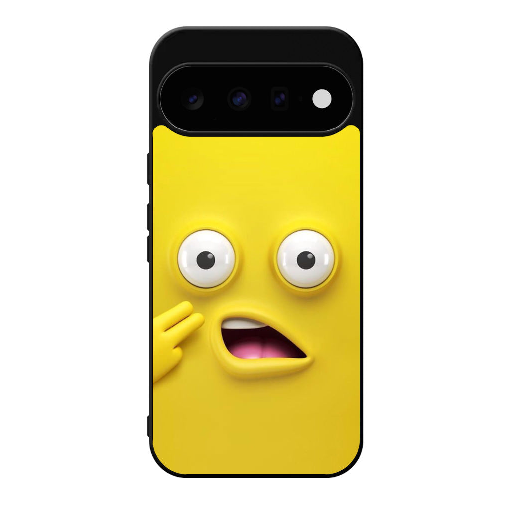 Shocked Pose Google Pixel 11 Case