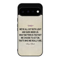 Sirius Black Quote Google Pixel 11 Case