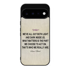 Sirius Black Quote Google Pixel 11 Case