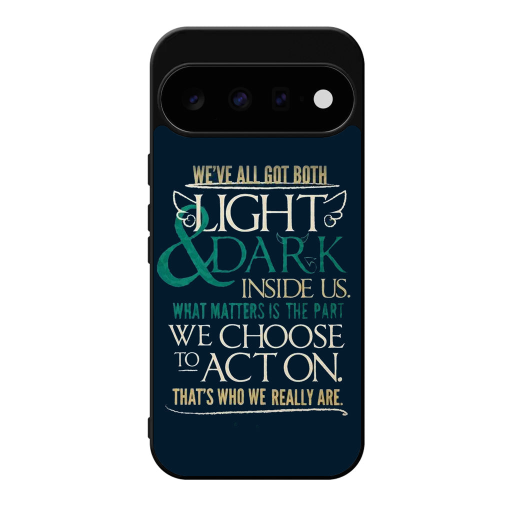 Sirius Black Quotes Google Pixel 11 Case