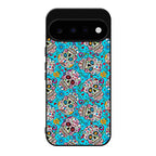 Skull Floral Sugar Google Pixel 11 Case