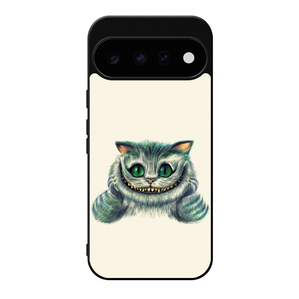 Smile Cat Google Pixel 11 Case