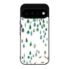 Snow Everywhere Google Pixel 11 Case
