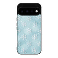 Snowflakes Pattern Google Pixel 11 Case