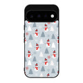 Snowmans Pattern Google Pixel 11 Case