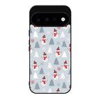 Snowmans Pattern Google Pixel 11 Case