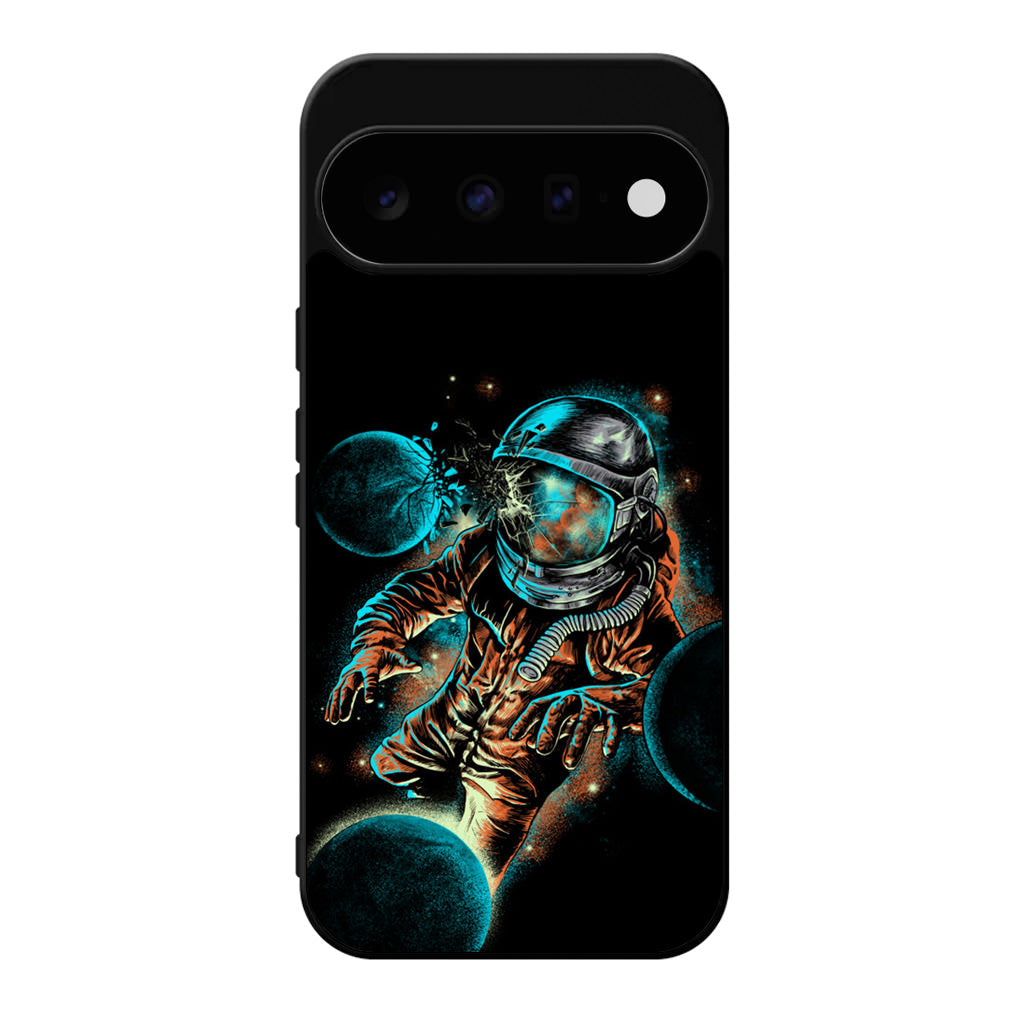 Space Impact Google Pixel 11 Case