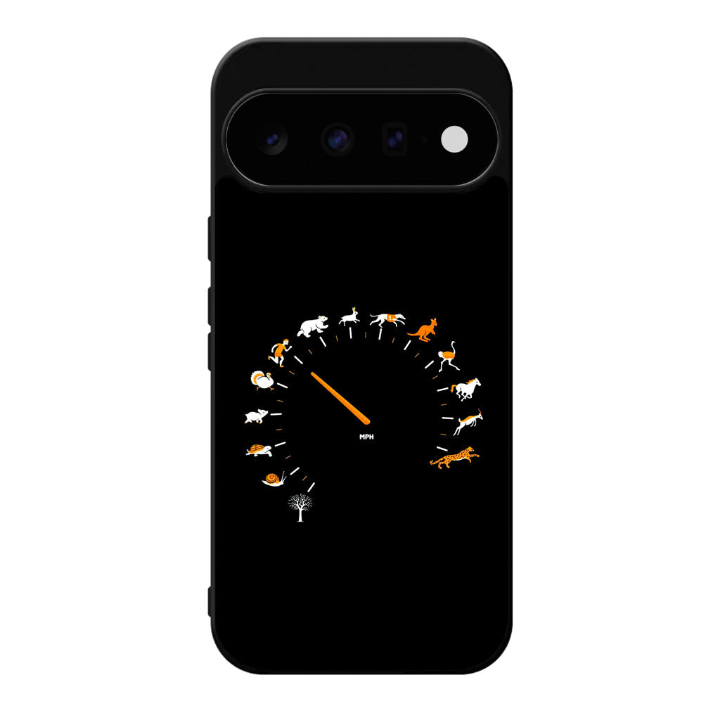 Speedometer of Creatures Google Pixel 11 Case
