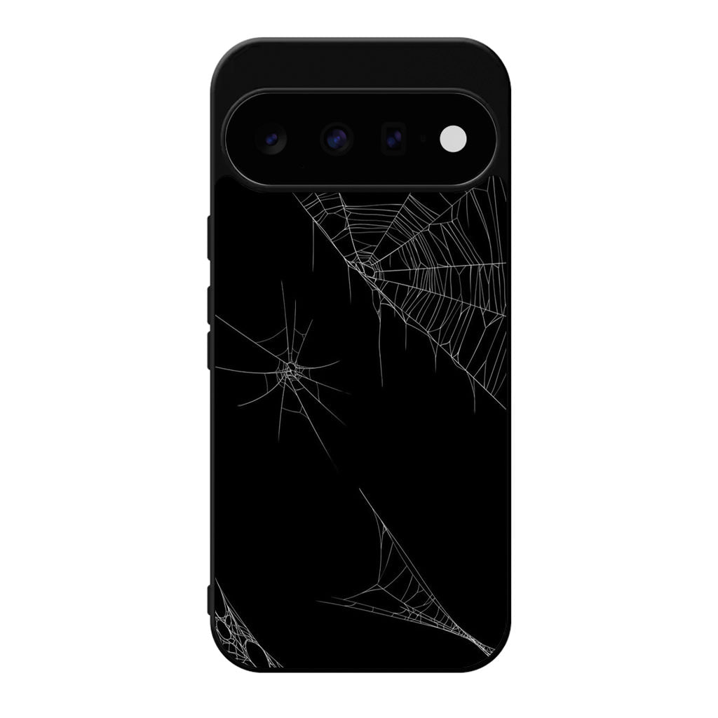 Spider Web Google Pixel 11 Case