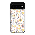 Spring Things Pattern Google Pixel 11 Case