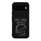 Taco Lover Google Pixel 11 Case