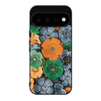Tea Rose Applique Google Pixel 11 Case