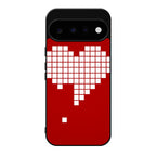 Tetris Heart Google Pixel 11 Case