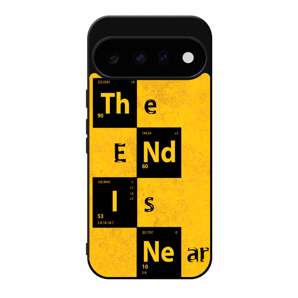The End Is Near Google Pixel 11 Case