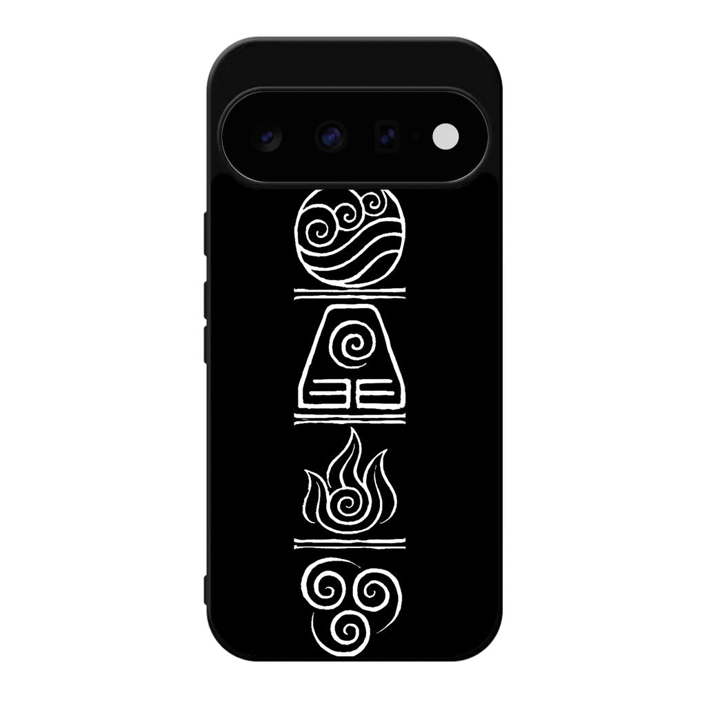 The Four Elements Google Pixel 11 Case