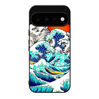 The Great Wave off Kanagawa Google Pixel 11 Case