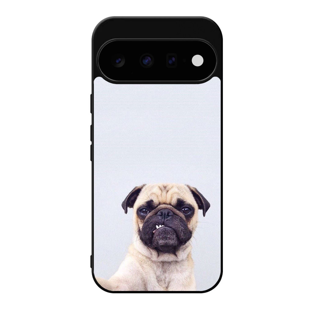 The Selfie Pug Google Pixel 11 Case