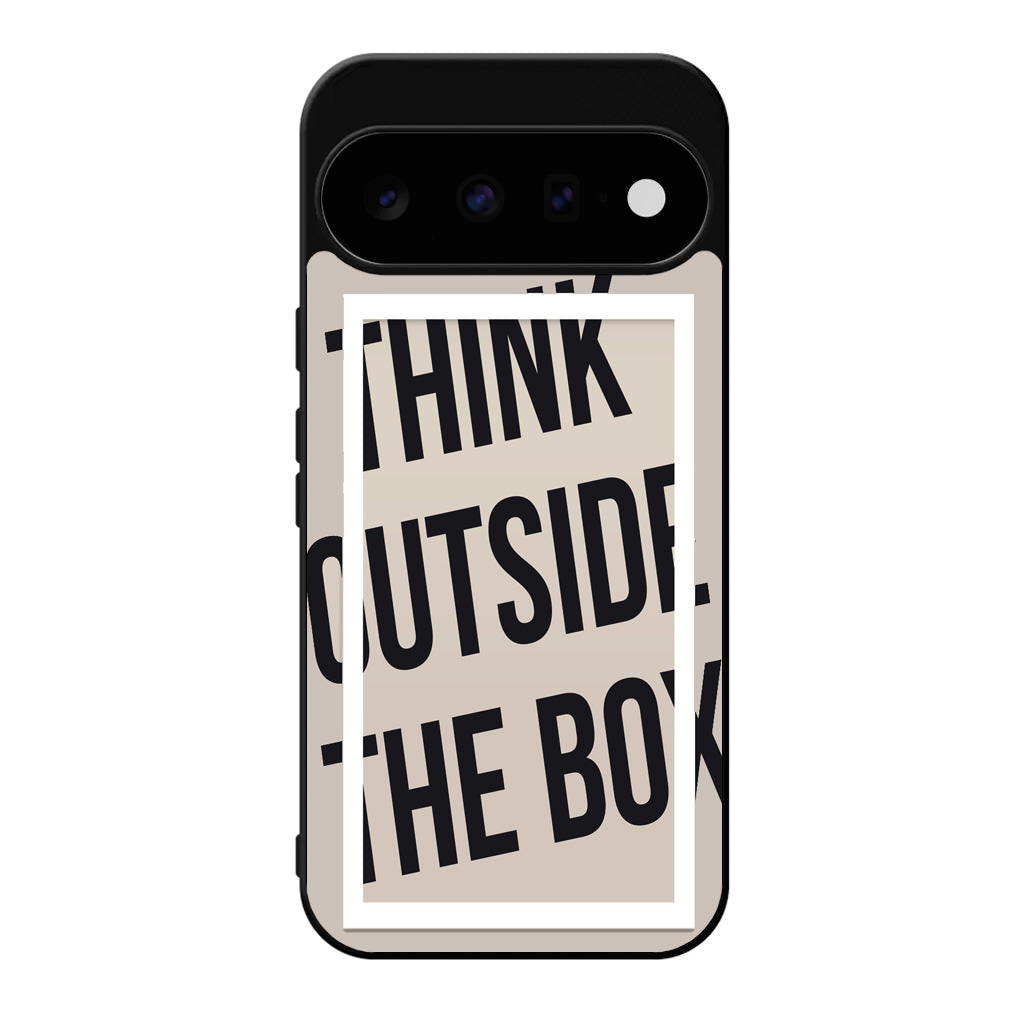 Think Outside The Box Google Pixel 11 Case