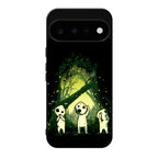 Three Wise Of Kodama Google Pixel 11 Case