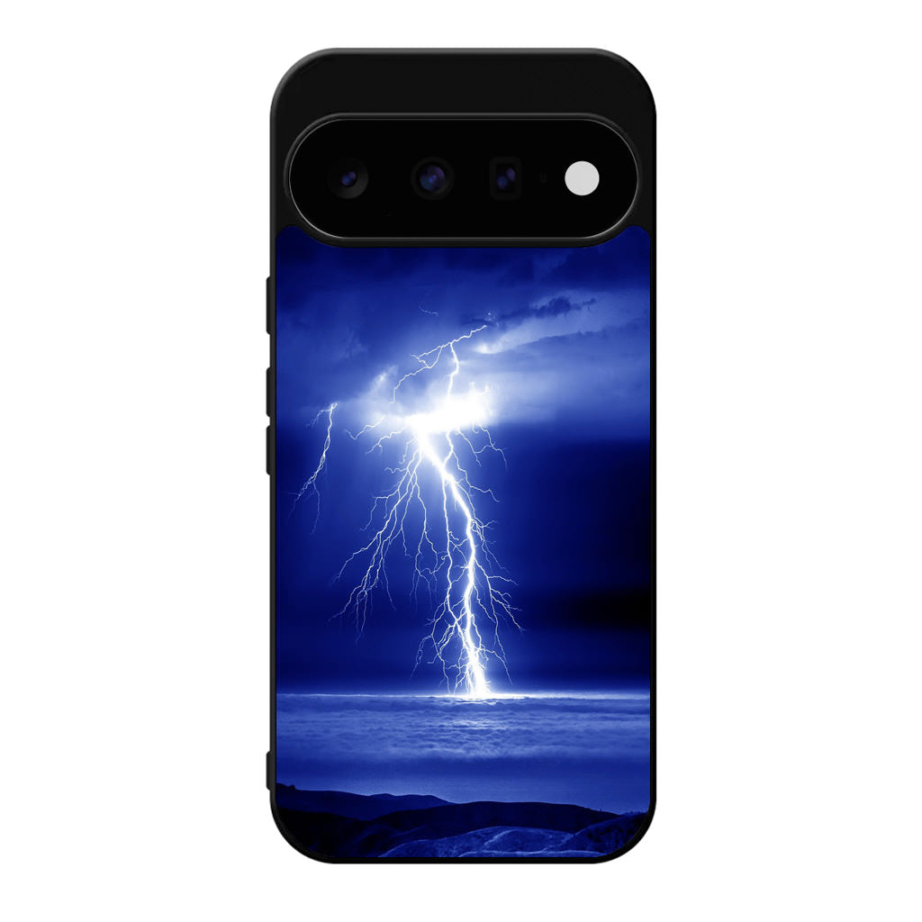 Thunder Over The Sea Google Pixel 11 Case